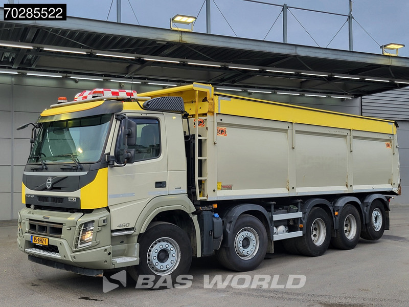 Volvo FMX 460 FMX 10X4 NL-Truck 26m3 AJK tipper Lift+Lenkachse VEB+ Euro 6 - Tippbil lastbil: bild 5 Volvo FMX 460 FMX 10X4 NL-Truck 26m3 AJK tipper Lift+Lenkachse VEB+ Euro 6 - Tippbil lastbil: bild 5