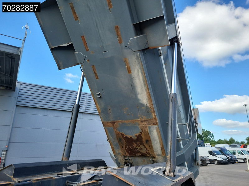 Volvo FMX 500 8X4 16m3 Forez-Bennes tipper Retarder Big-Axle Euro 6 - Tippbil lastbil: bild 5 Volvo FMX 500 8X4 16m3 Forez-Bennes tipper Retarder Big-Axle Euro 6 - Tippbil lastbil: bild 5