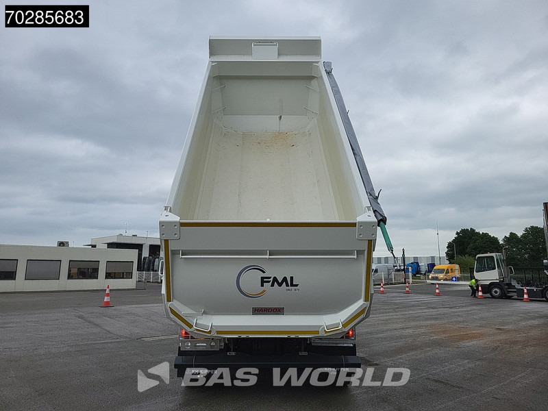 Volvo FMX 500 8X4 19m3 KH-Tipper Steel suspension Automatic BigAxle Euro 6 Nieuw! - Tippbil lastbil: bild 5 Volvo FMX 500 8X4 19m3 KH-Tipper Steel suspension Automatic BigAxle Euro 6 Nieuw! - Tippbil lastbil: bild 5