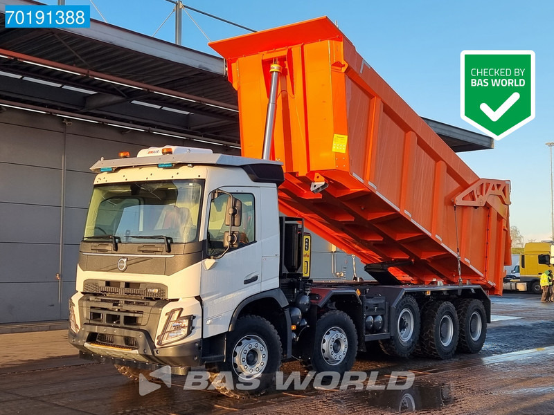 Volvo FMX 520 10X4 50T Payload | 28m3 Tipper | Mining dumper EURO3 VEB+ - Tippbil lastbil: bild 1 Volvo FMX 520 10X4 50T Payload | 28m3 Tipper | Mining dumper EURO3 VEB+ - Tippbil lastbil: bild 1
