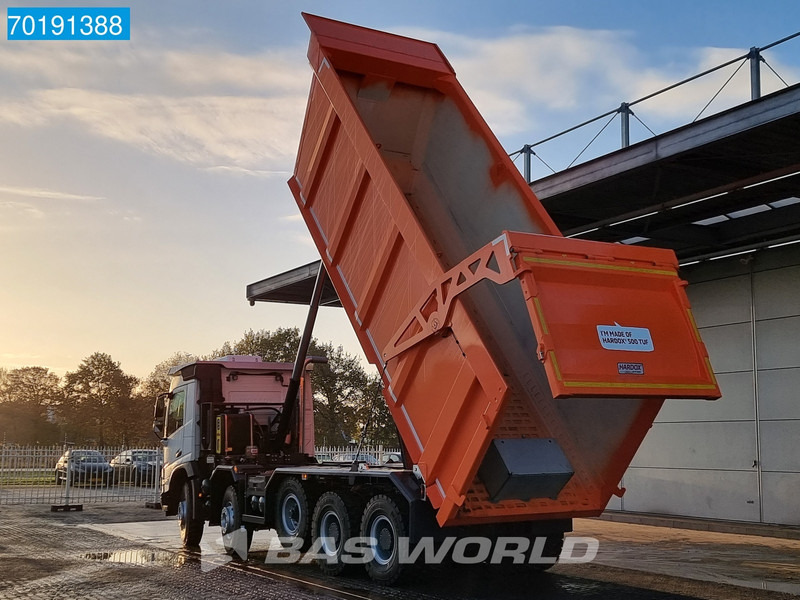 Volvo FMX 520 10X4 50T Payload | 28m3 Tipper | Mining dumper EURO3 VEB+ - Tippbil lastbil: bild 2 Volvo FMX 520 10X4 50T Payload | 28m3 Tipper | Mining dumper EURO3 VEB+ - Tippbil lastbil: bild 2