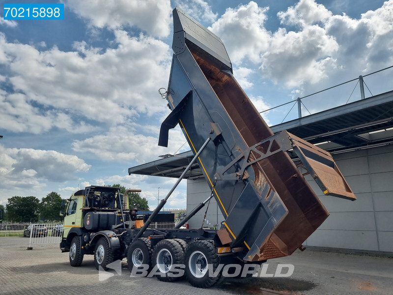 Volvo FMX 520 10X4 Mining Truck 50T Payload 30m3 Kipper Euro 3 - Tippbil lastbil: bild 3 Volvo FMX 520 10X4 Mining Truck 50T Payload 30m3 Kipper Euro 3 - Tippbil lastbil: bild 3