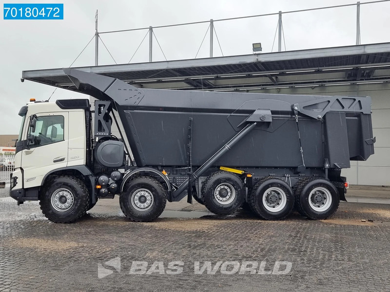 Leasa Volvo FMX 520 50T payload | 30m3 Tipper | Mining dumper EURO3 Volvo FMX 520 50T payload | 30m3 Tipper | Mining dumper EURO3: bild 11