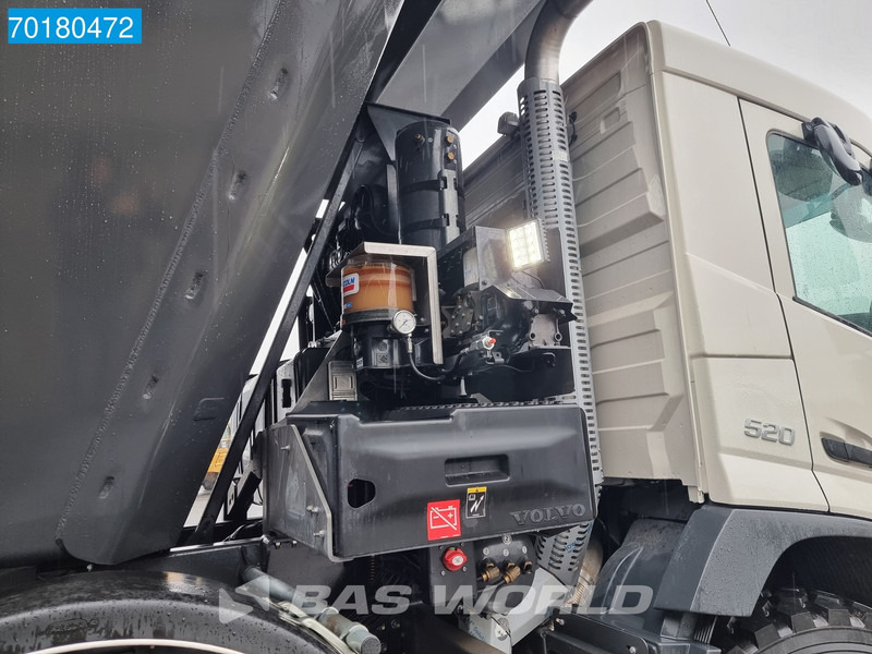 Leasa Volvo FMX 520 50T payload | 30m3 Tipper | Mining dumper EURO3 Volvo FMX 520 50T payload | 30m3 Tipper | Mining dumper EURO3: bild 14
