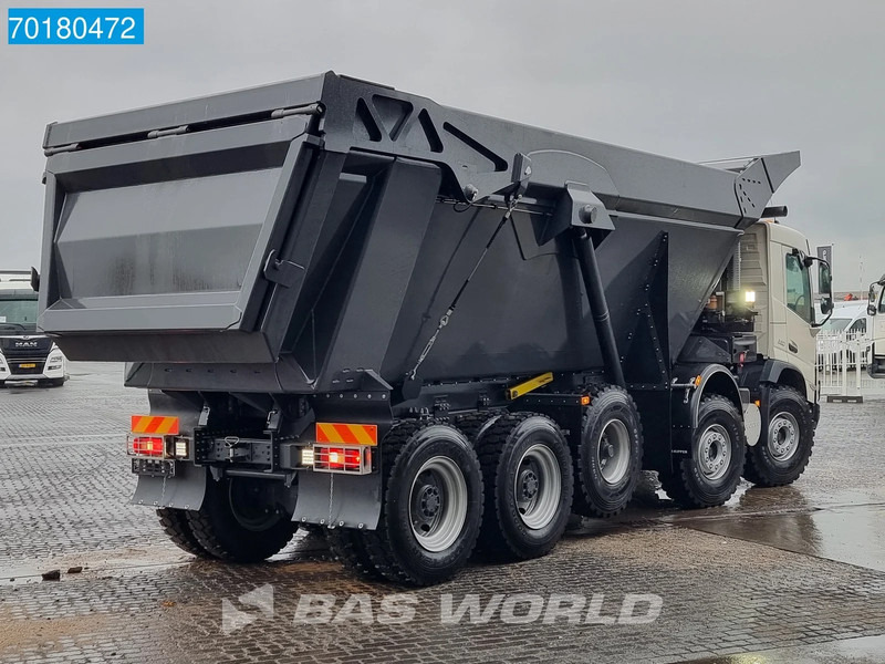 Leasa Volvo FMX 520 50T payload | 30m3 Tipper | Mining dumper EURO3 Volvo FMX 520 50T payload | 30m3 Tipper | Mining dumper EURO3: bild 10