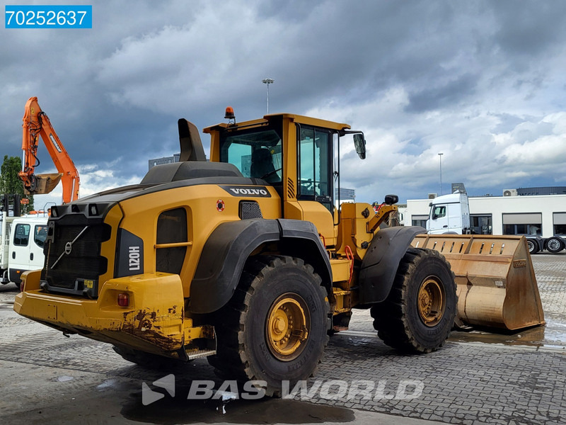 Volvo L120 H CDC - GOOD L5 TYRES - Hjullastare: bild 5 Volvo L120 H CDC - GOOD L5 TYRES - Hjullastare: bild 5