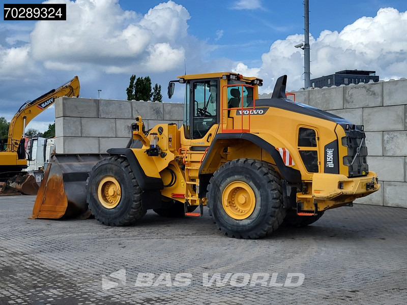 Volvo L150 H CDC - GERMAN MACHINE - Hjullastare: bild 3 Volvo L150 H CDC - GERMAN MACHINE - Hjullastare: bild 3