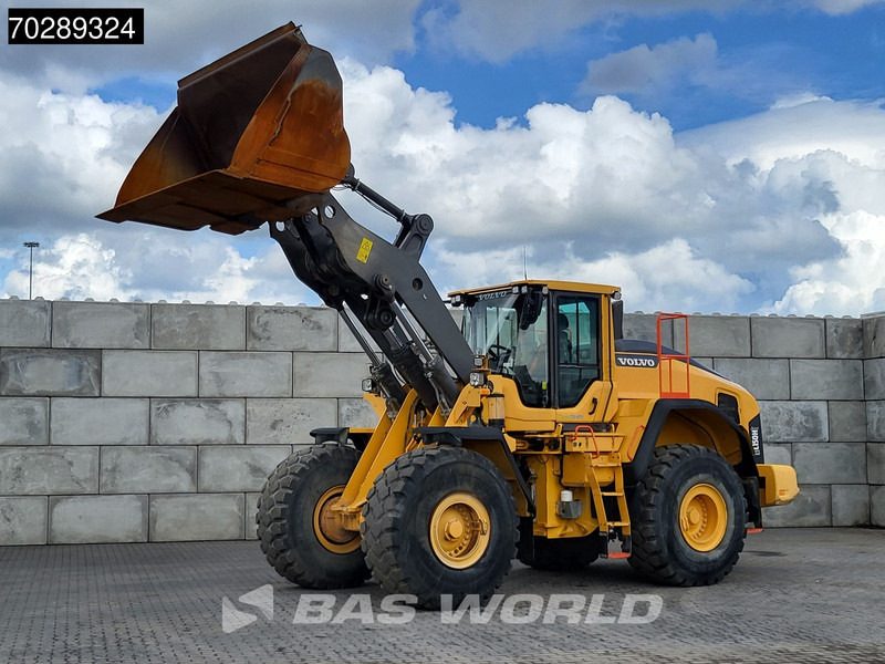 Volvo L150 H CDC - GERMAN MACHINE - Hjullastare: bild 2 Volvo L150 H CDC - GERMAN MACHINE - Hjullastare: bild 2