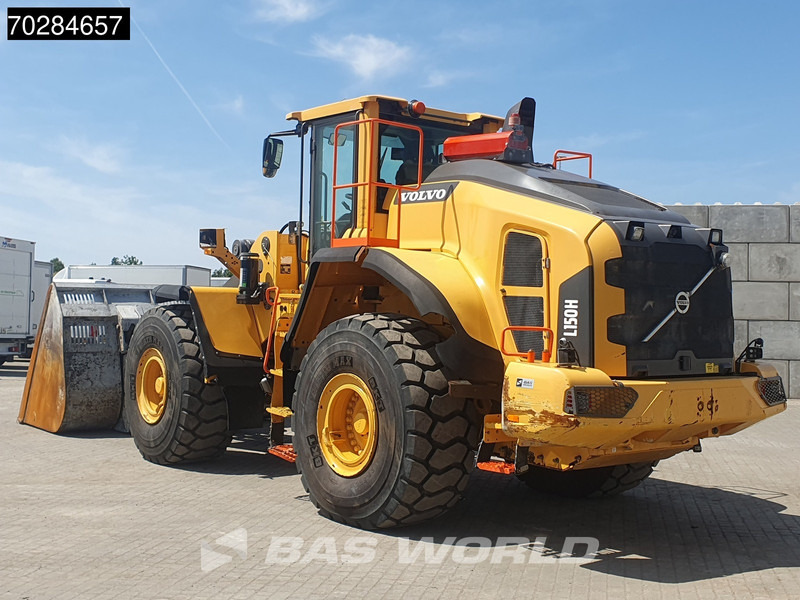 Volvo L150 H CDC - Hjullastare: bild 2 Volvo L150 H CDC - Hjullastare: bild 2