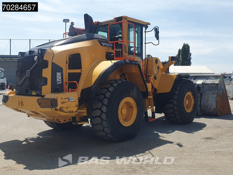 Volvo L150 H CDC - Hjullastare: bild 5 Volvo L150 H CDC - Hjullastare: bild 5