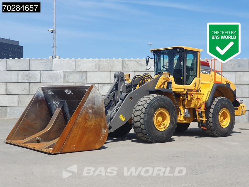 Volvo L150 H CDC - Hjullastare: bild 1 Volvo L150 H CDC - Hjullastare: bild 1