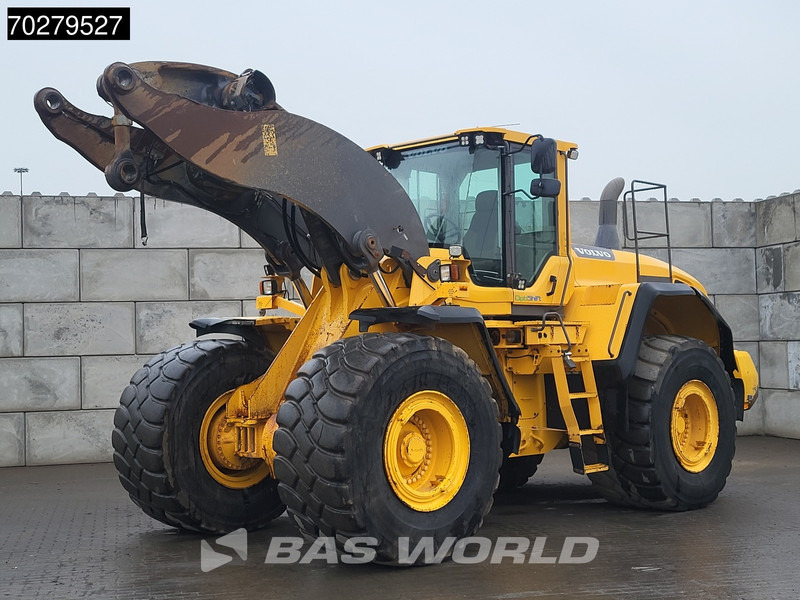 Volvo L250 G CDC - Hjullastare: bild 2 Volvo L250 G CDC - Hjullastare: bild 2