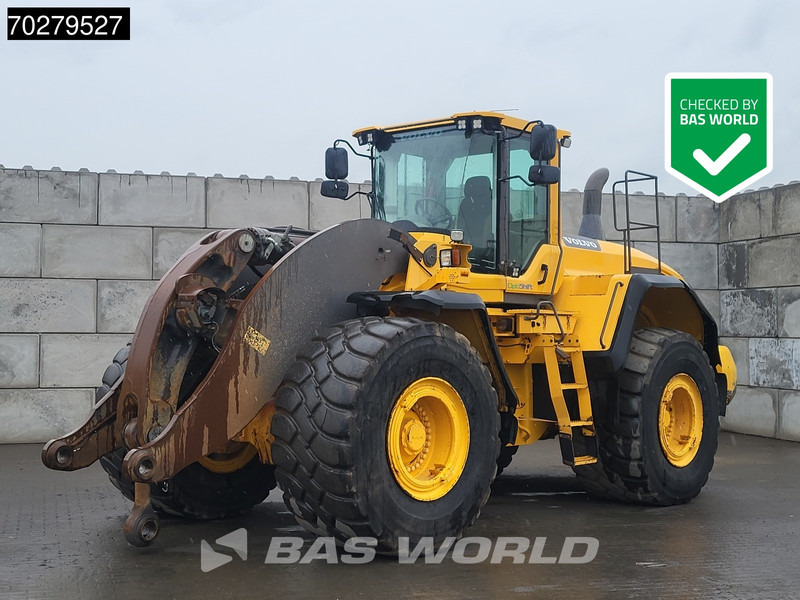 Volvo L250 G CDC - Hjullastare: bild 1 Volvo L250 G CDC - Hjullastare: bild 1
