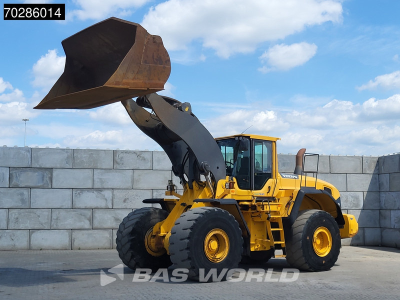 Volvo L250 G CDC - - Hjullastare: bild 2 Volvo L250 G CDC - - Hjullastare: bild 2