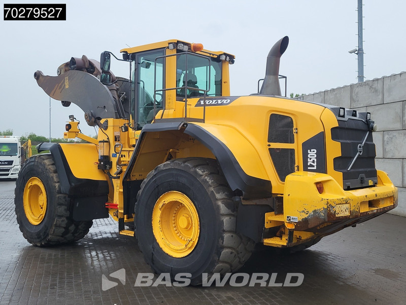 Volvo L250 G CDC - Hjullastare: bild 5 Volvo L250 G CDC - Hjullastare: bild 5