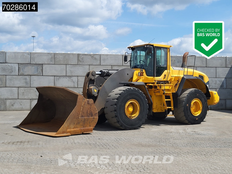 Volvo L250 G CDC - - Hjullastare: bild 1 Volvo L250 G CDC - - Hjullastare: bild 1