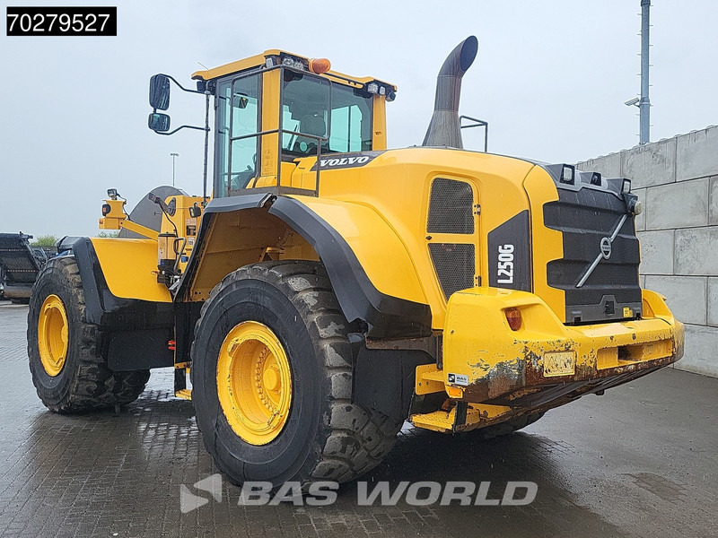 Volvo L250 G CDC - Hjullastare: bild 3 Volvo L250 G CDC - Hjullastare: bild 3