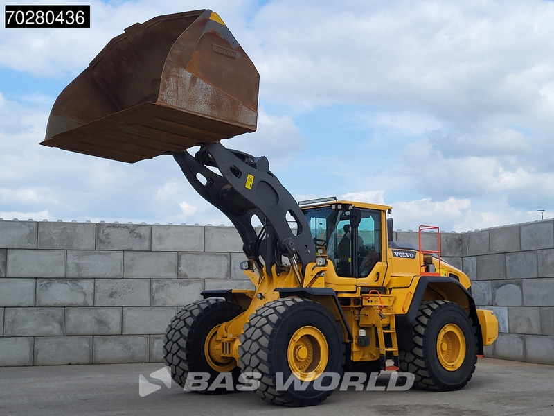 Volvo L260 H CDC - BSS - Co-Pilot - Hjullastare: bild 2 Volvo L260 H CDC - BSS - Co-Pilot - Hjullastare: bild 2