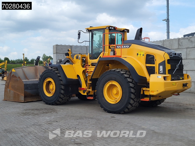 Volvo L260 H CDC - BSS - Co-Pilot - Hjullastare: bild 3 Volvo L260 H CDC - BSS - Co-Pilot - Hjullastare: bild 3