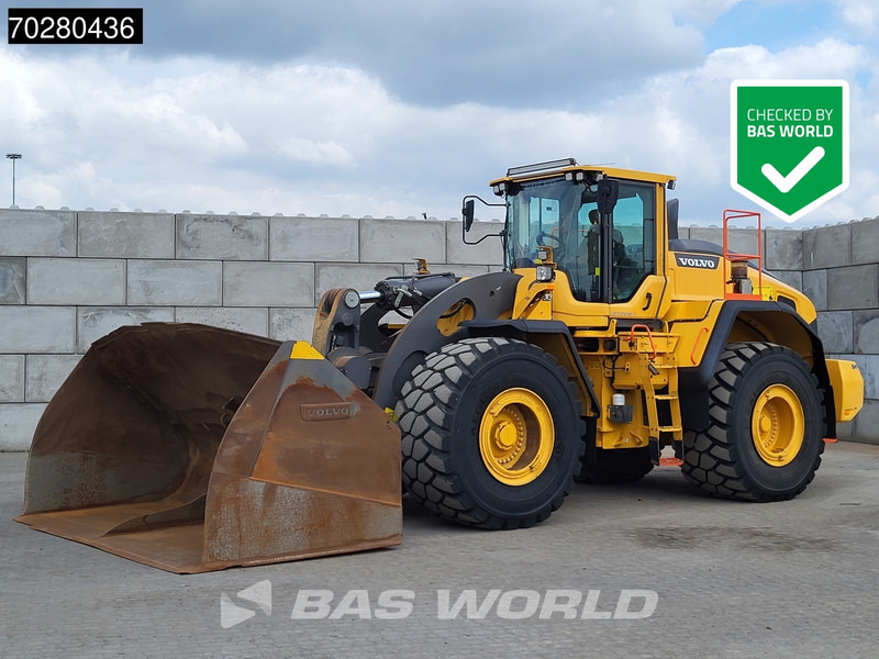 Volvo L260 H CDC - BSS - Co-Pilot - Hjullastare: bild 1 Volvo L260 H CDC - BSS - Co-Pilot - Hjullastare: bild 1