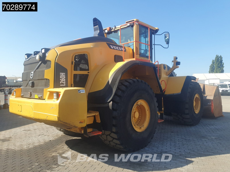 Volvo L260 H CDC - Hjullastare: bild 5 Volvo L260 H CDC - Hjullastare: bild 5
