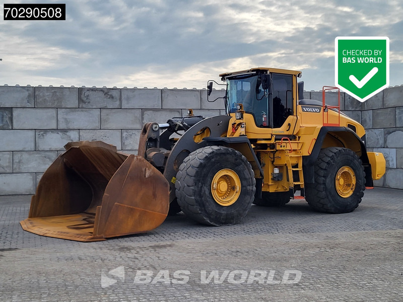 Volvo L260 H CDC - Hjullastare: bild 1 Volvo L260 H CDC - Hjullastare: bild 1