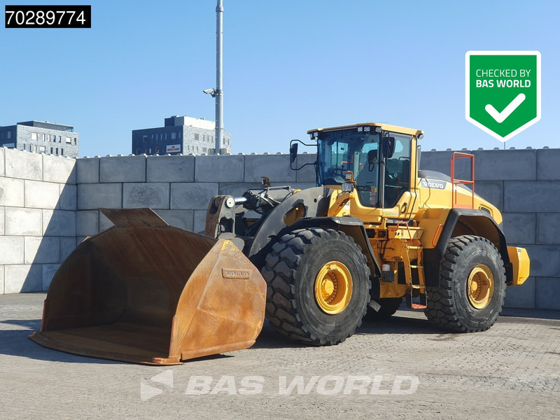 Volvo L260 H CDC - Hjullastare: bild 1 Volvo L260 H CDC - Hjullastare: bild 1