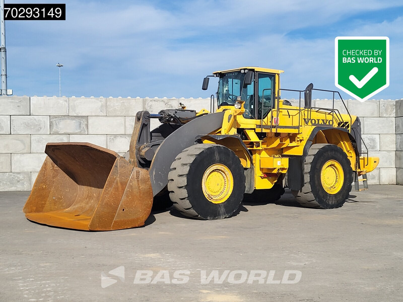 Volvo L350 F CDC - Hjullastare: bild 1 Volvo L350 F CDC - Hjullastare: bild 1
