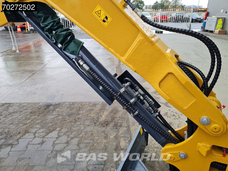 Ny Minigrävmaskin XCMG XE27 E 2 YEARS FACTORY WARRANTY - KUBOTA ENGINE: bild 14