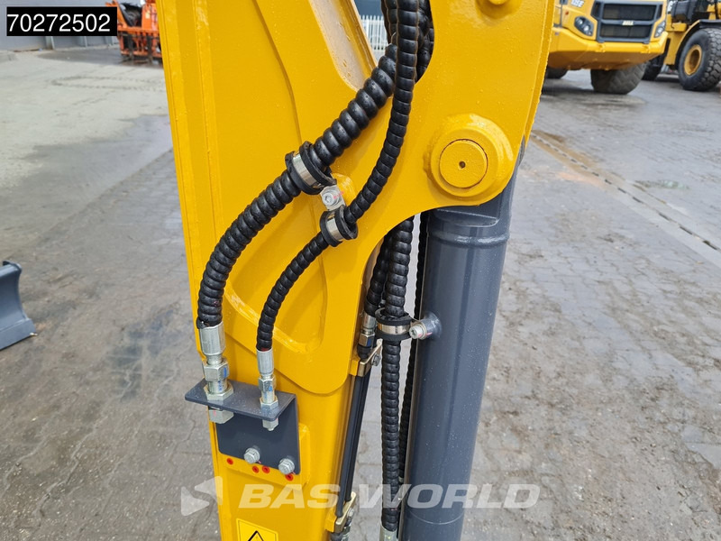 Ny Minigrävmaskin XCMG XE27 E 2 YEARS FACTORY WARRANTY - KUBOTA ENGINE: bild 13