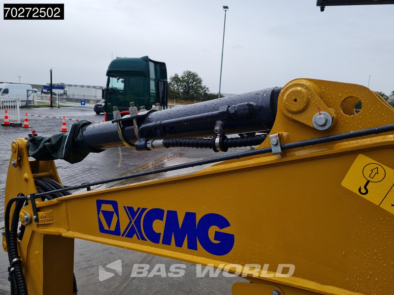 Ny Minigrävmaskin XCMG XE27 E 2 YEARS FACTORY WARRANTY - KUBOTA ENGINE: bild 11