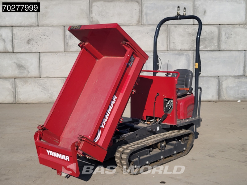 Yanmar C12R-C - Dumper: bild 2 Yanmar C12R-C - Dumper: bild 2