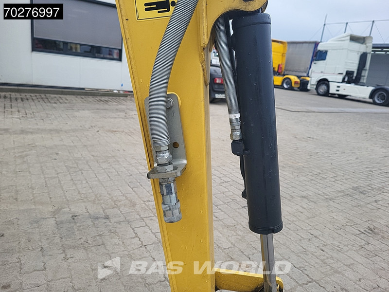 Minigrävmaskin Yanmar VIO10 - 2A: bild 11