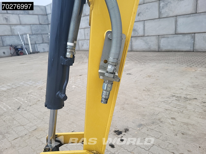 Minigrävmaskin Yanmar VIO10 - 2A: bild 10