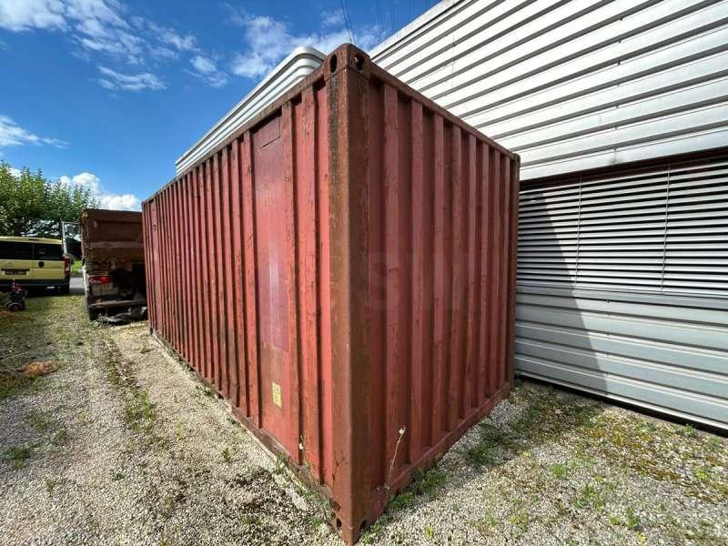 20 PIEDS - Container hus: bild 4 20 PIEDS - Container hus: bild 4