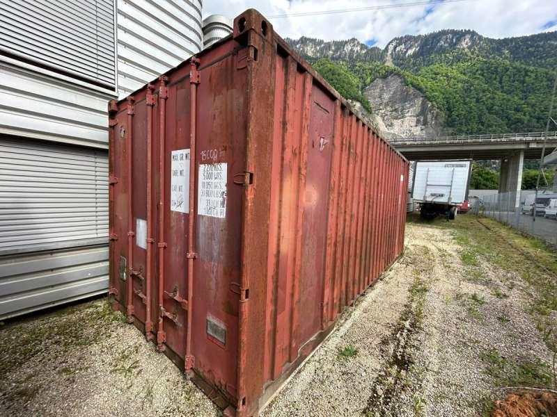 20 PIEDS - Container hus: bild 2 20 PIEDS - Container hus: bild 2