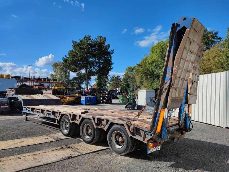 Actm 3 ESSIEUX - Låg lastare semitrailer: bild 5 Actm 3 ESSIEUX - Låg lastare semitrailer: bild 5