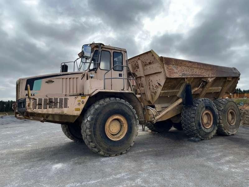 Bell B40CM 6X6 - Ramstyrd dumper: bild 2 Bell B40CM 6X6 - Ramstyrd dumper: bild 2