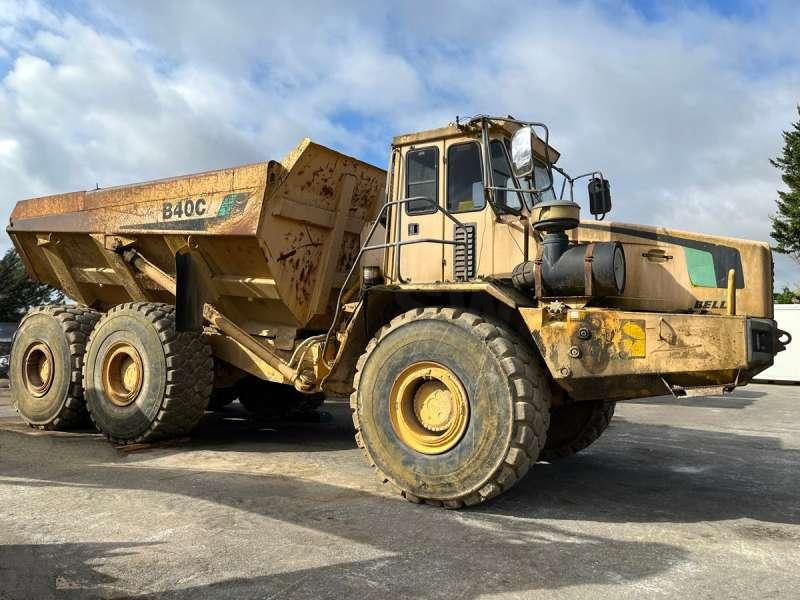 Bell B40CM 6X6 - Ramstyrd dumper: bild 3 Bell B40CM 6X6 - Ramstyrd dumper: bild 3