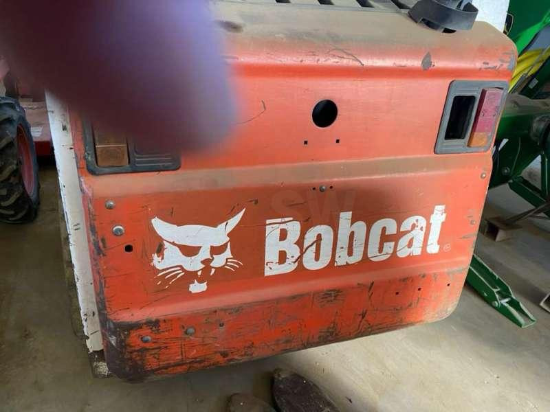 Bobcat Mini Chargeur - Chargeur Compact < 7 tonnes T140 - Kompakt bandlastare: bild 3 Bobcat Mini Chargeur - Chargeur Compact < 7 tonnes T140 - Kompakt bandlastare: bild 3