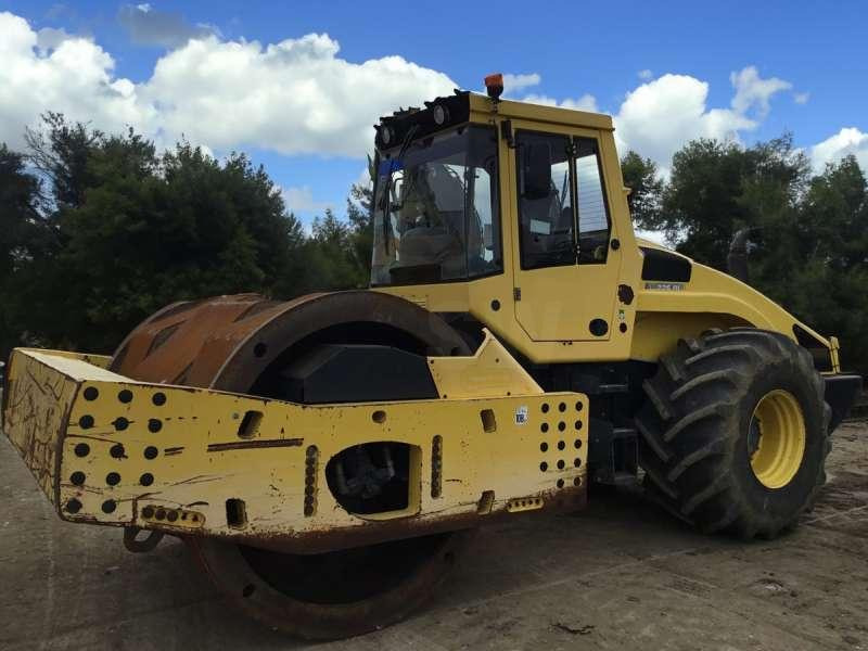 Bomag BW 226 DI-4 BVC - Kombivält: bild 2 Bomag BW 226 DI-4 BVC - Kombivält: bild 2