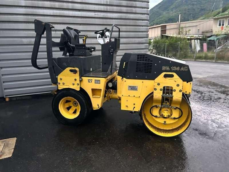 Bomag BW138AC - Kombivält: bild 2 Bomag BW138AC - Kombivält: bild 2