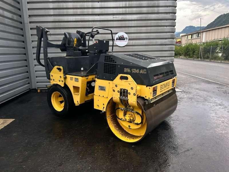 Bomag BW138AC - Kombivält: bild 4 Bomag BW138AC - Kombivält: bild 4