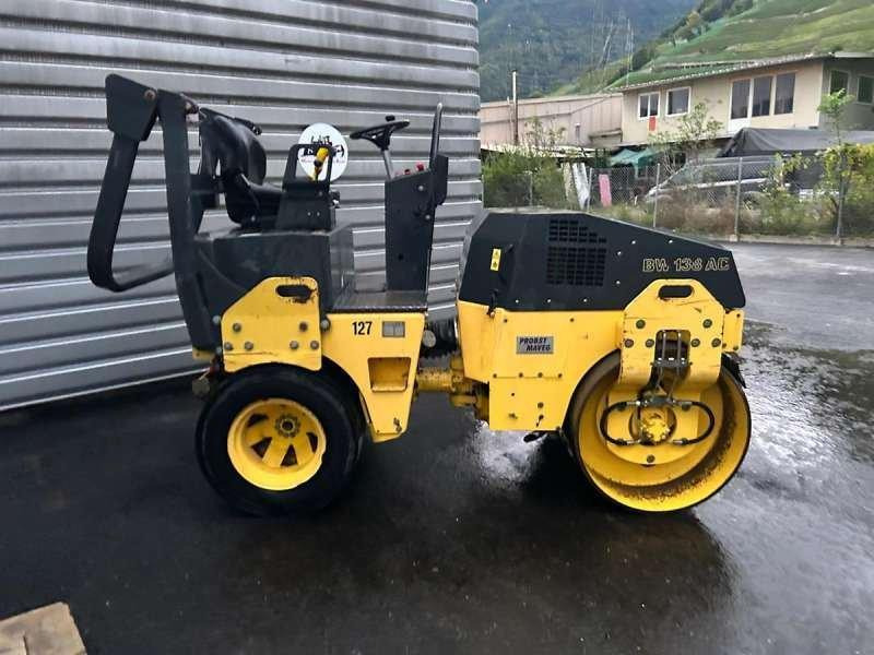 Bomag BW138AC - Kombivält: bild 5 Bomag BW138AC - Kombivält: bild 5