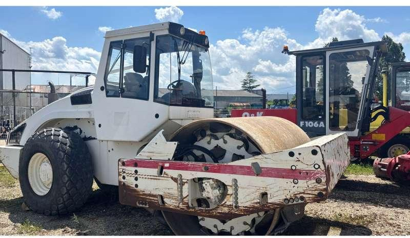 Bomag BW219 DH-4 - Kombivält: bild 1 Bomag BW219 DH-4 - Kombivält: bild 1