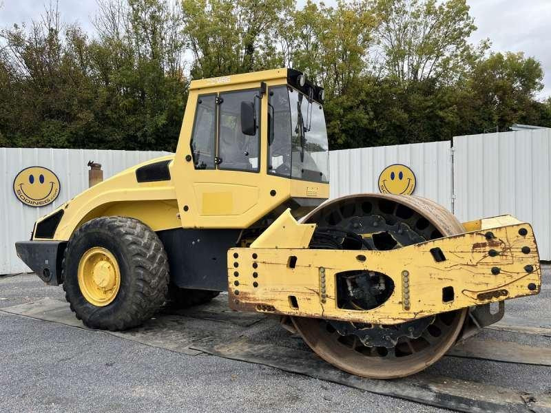 Bomag BW219DH4 - Kombivält: bild 1 Bomag BW219DH4 - Kombivält: bild 1