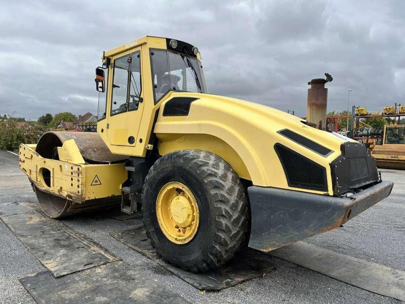 Bomag BW219DH4 - Kombivält: bild 5 Bomag BW219DH4 - Kombivält: bild 5