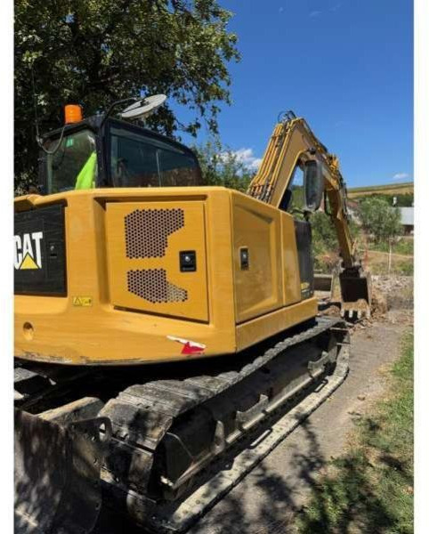 Caterpillar 308CR - Bandgrävare: bild 3 Caterpillar 308CR - Bandgrävare: bild 3
