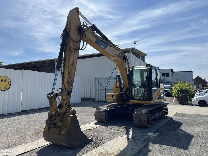 Caterpillar 312CL - Bandgrävare: bild 2 Caterpillar 312CL - Bandgrävare: bild 2