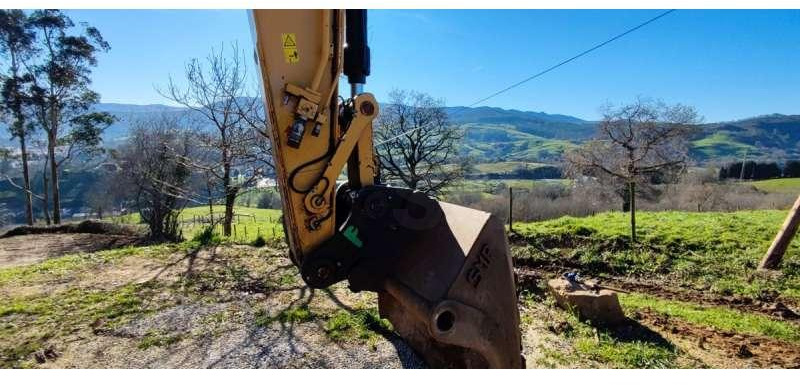 Caterpillar 320E LRR - Bandgrävare: bild 5 Caterpillar 320E LRR - Bandgrävare: bild 5